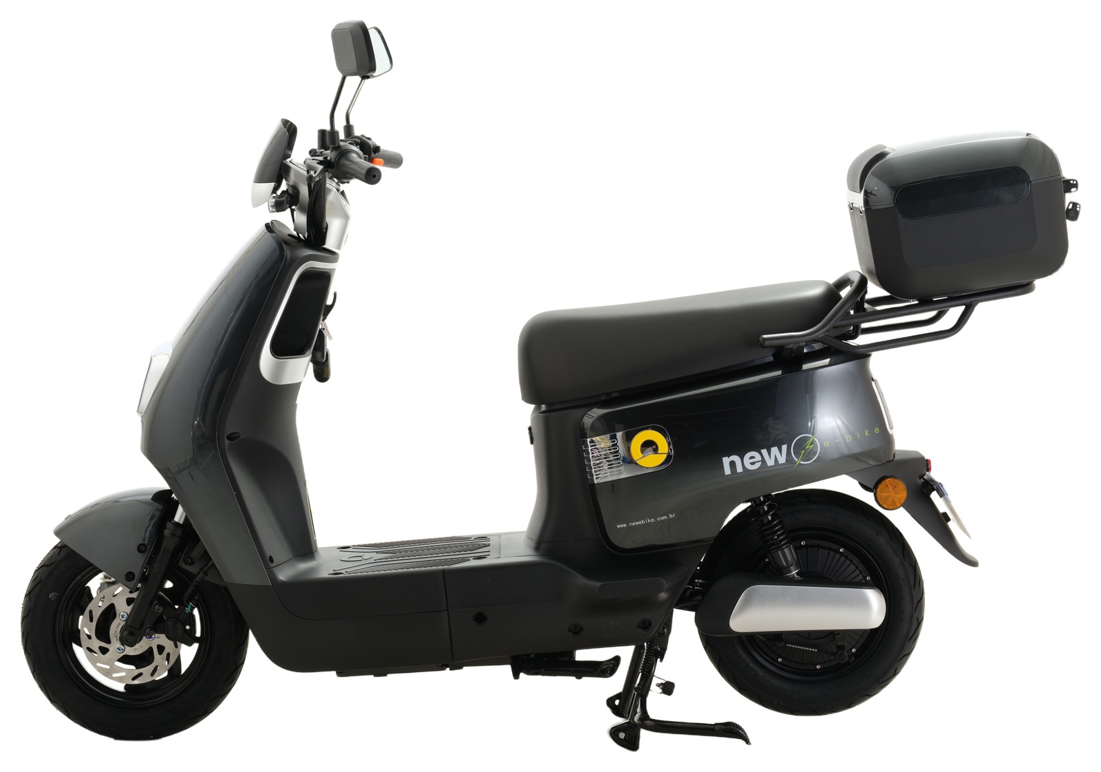 Scooter Elétrica B3 1000W PRETO